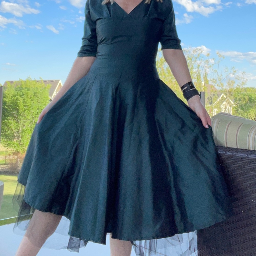 Maggie Walt design classic dress